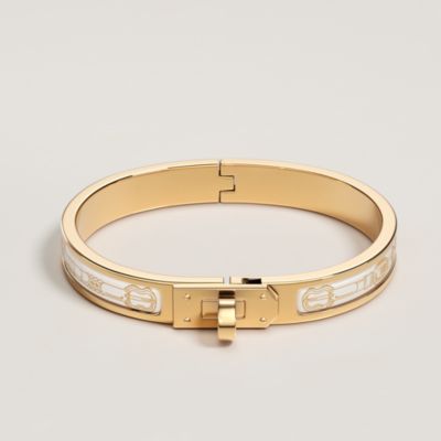 Mini Clic Kelly Grand Apparat bracelet | Hermès USA
